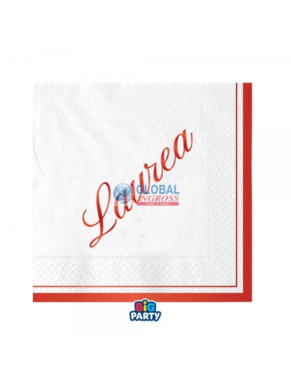 TOVAGLIOLINI LAUREA 16pz 25x25