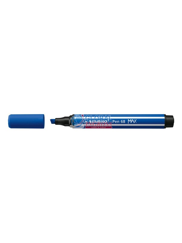 STABILO PEN68 MAX BLU OLTREMARE