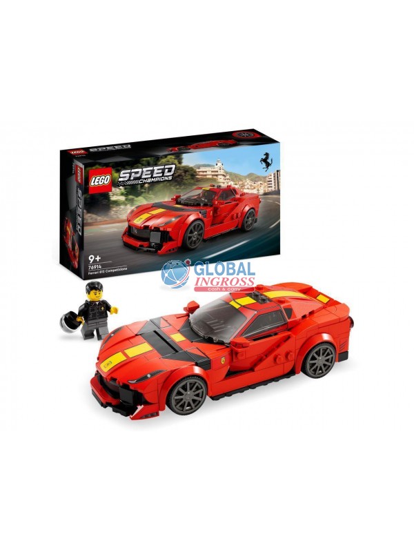 LEGO SPEED FERRARI 812 COMPETIZIONE