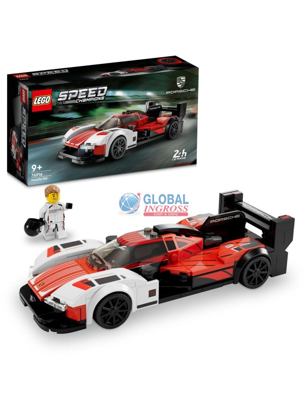 LEGO SPEED PORSCHE 963