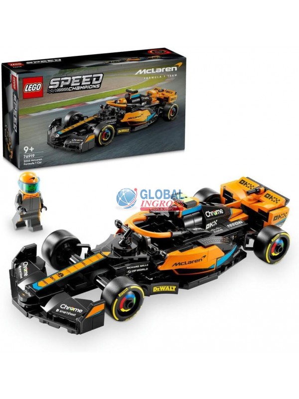 LEGO SPEED McLAREN FORMULA 1
