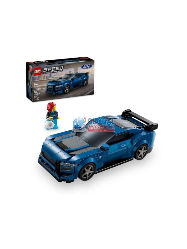 LEGO AUTO SPORTIVA FORDMUSTANG