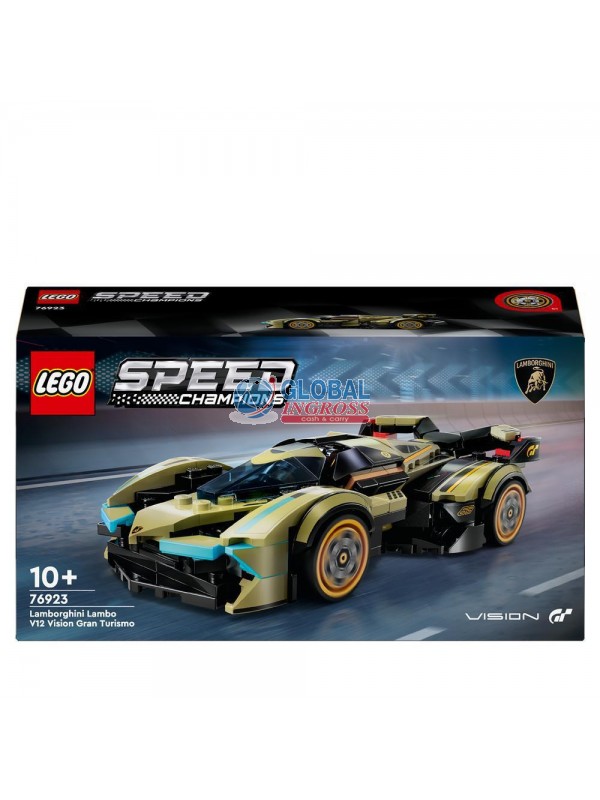 LEGO AUTO LAMBORGHINI LAMBO V12 VISION GT
