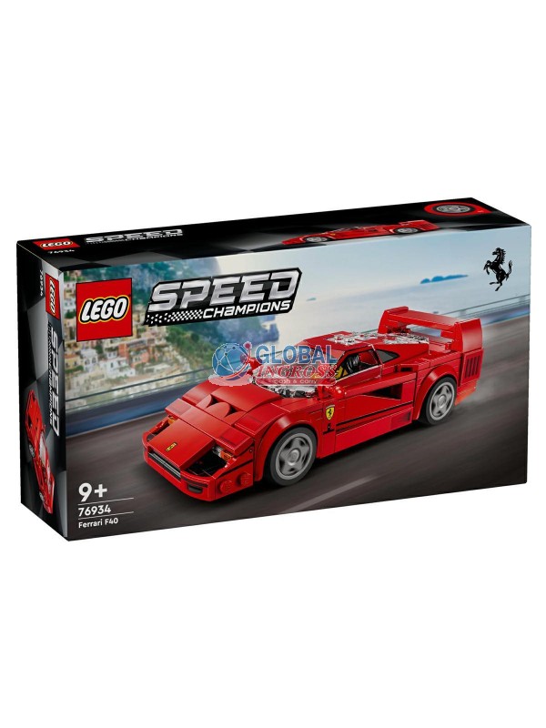 LEGO SPEED FERRARI F40