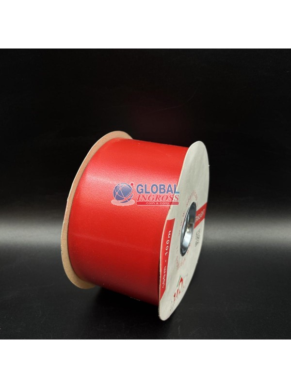 NASTRO 69mm ROSSO 100mt2333.00