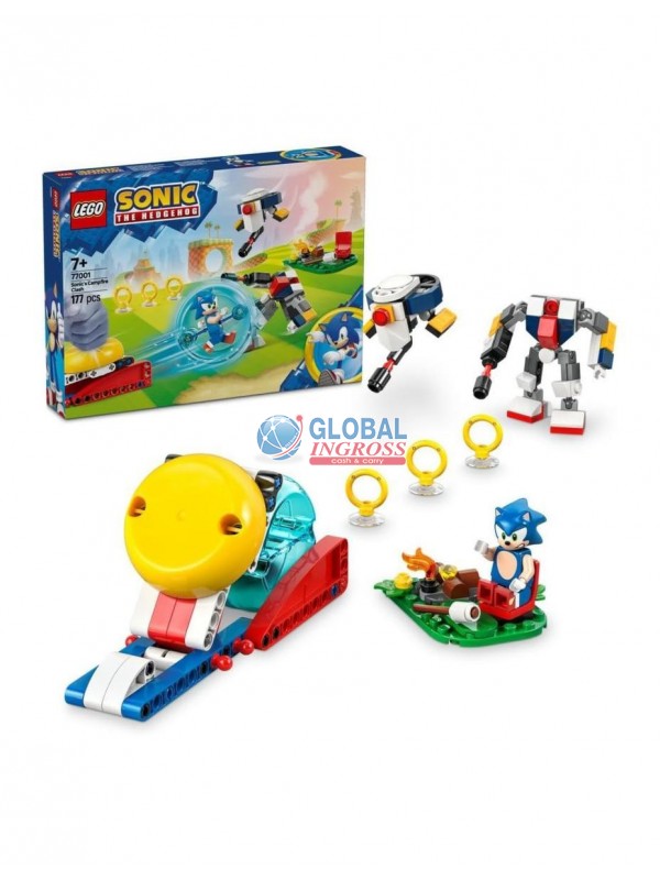 LEGO SONIC DUELLO AL FALO'