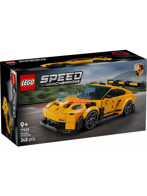 LEGO SPEED AUTO PORSCHE911 GT3 RS