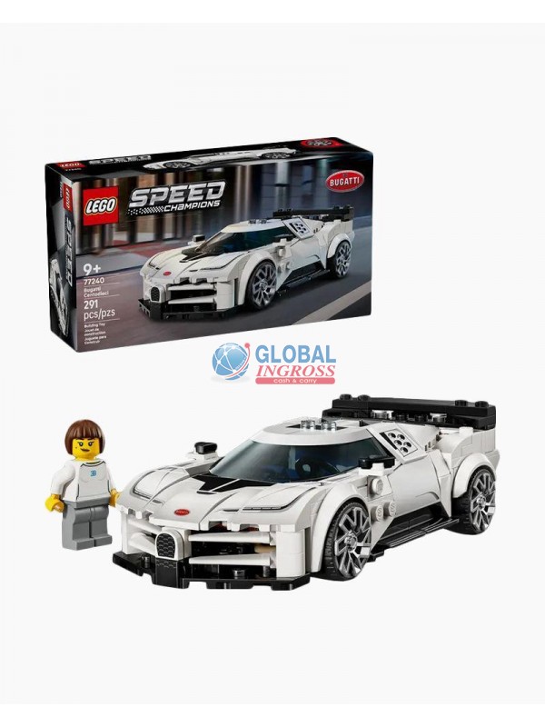 LEGO SPEED AUTO BUGATTICENTODIECI