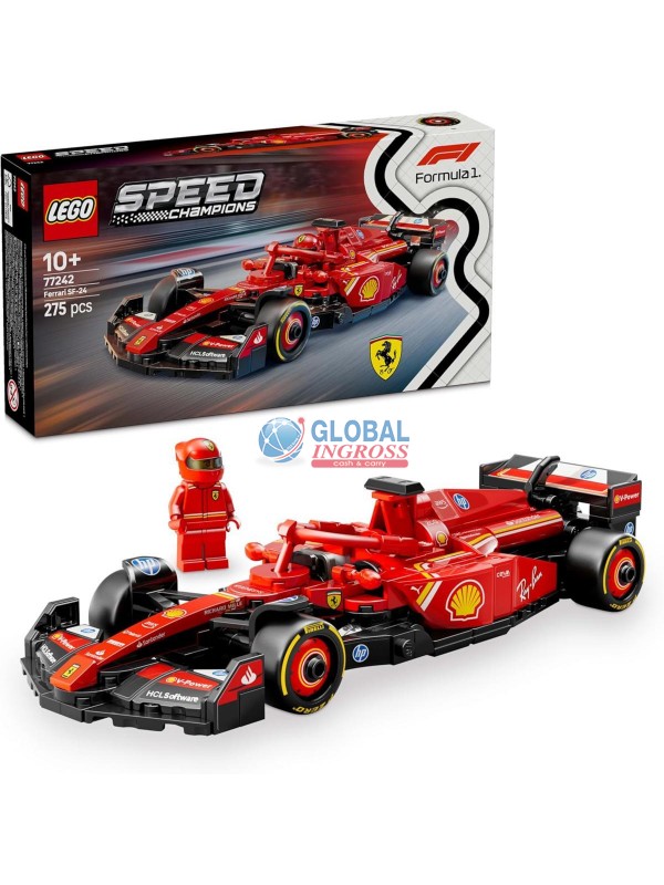 LEGO SPEED CHAMPIONS FERRARI SF24