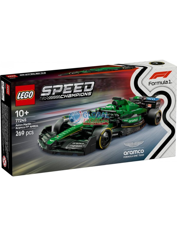 LEGO SPEED CHAMPIONS ASTON MARTIN AMR24