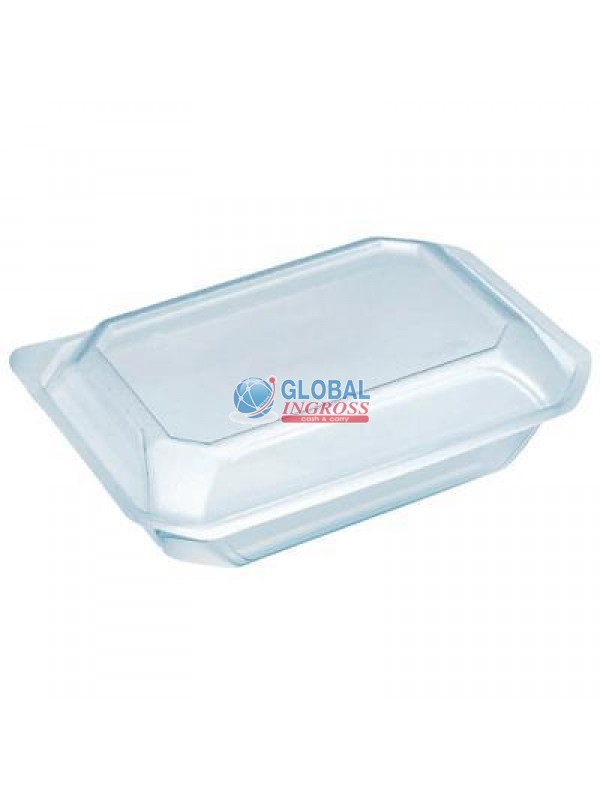 CONTENITORI 900ml C/COPERCHIO 3pz PP