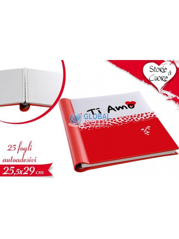 ALBUM FOTO LOVE TI AMO