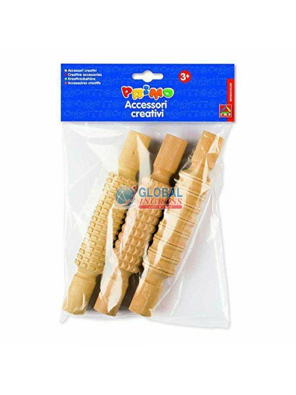 MATTARELLI LEGNO 3pz ASS.