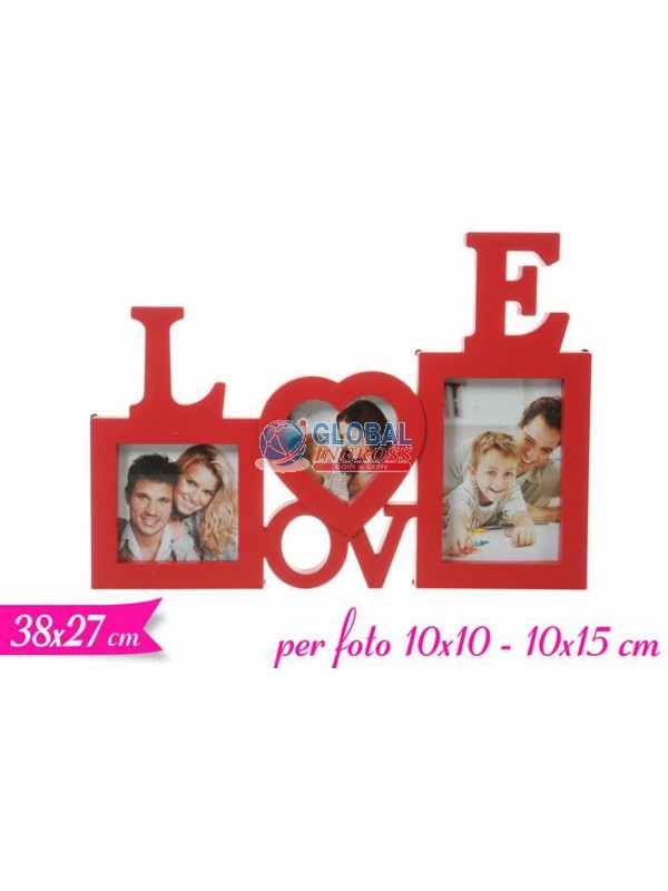 P/FOTO 3 POSTI LOVE