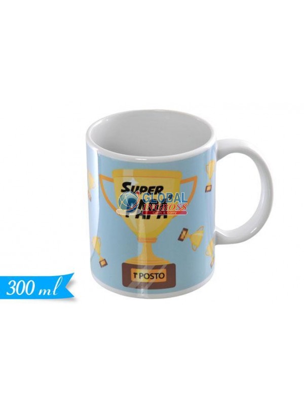 TAZZA PAPA' SUPER 300ml