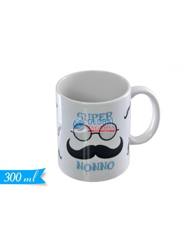 TAZZA NONNO SUPER 300ml