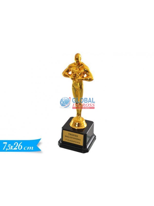 TROFEO OSCAR MIGLIOR MAMMA 26cm