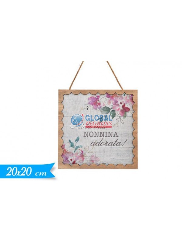 PENDAGLIO NONNA 20x20