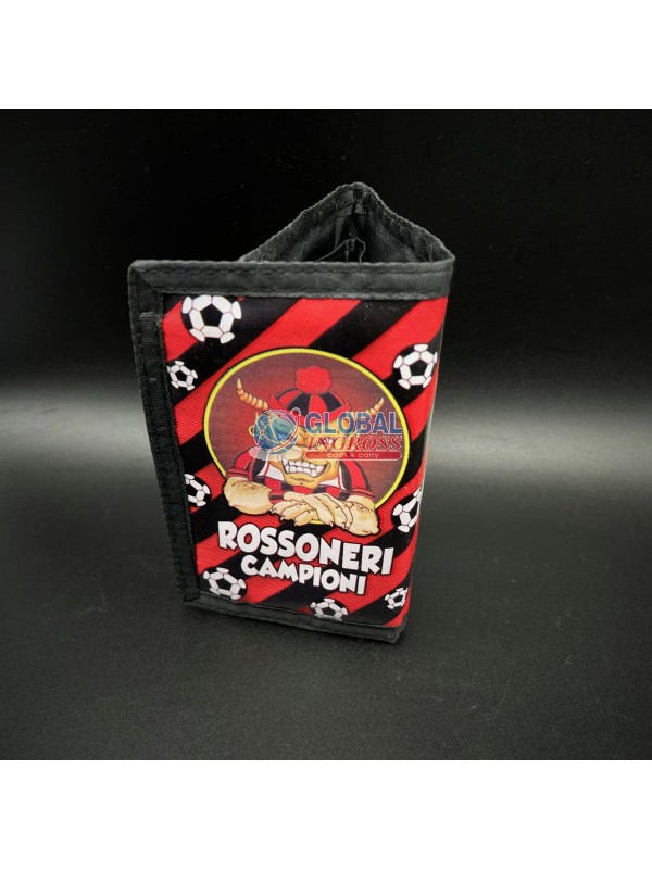 P/FOGLIO ULTRAS ROSSONERO