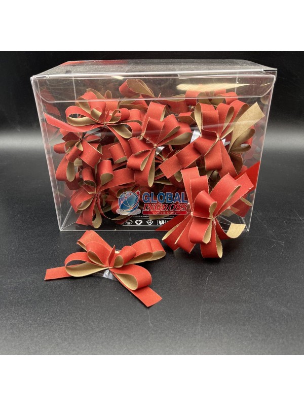 COCCARDA TOM 13mm ROSSO  14364.3800