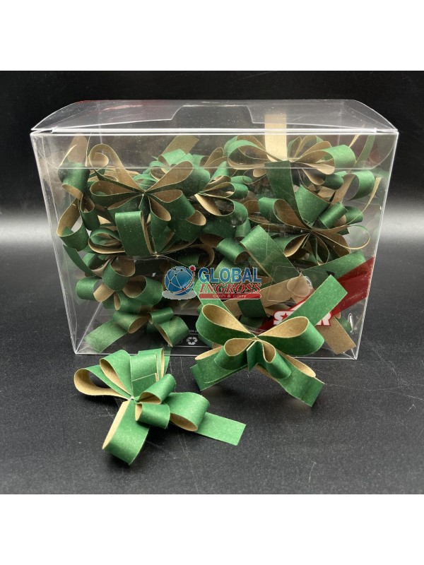 COCCARDA TOM 13mm VERDE2620 cod.14364