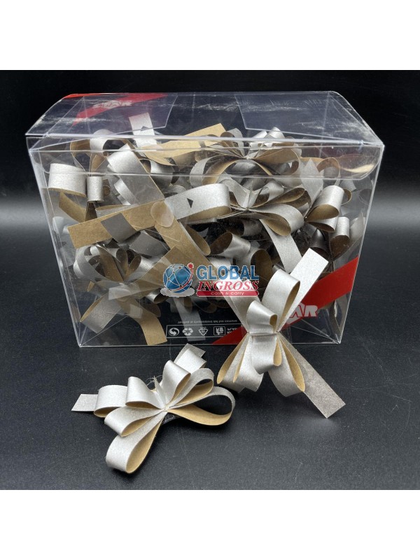 COCCARDA TOM 13mm ARGENTO   14364.6005