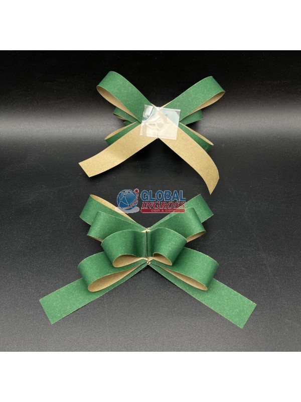 COCCARDA TOM BIG 19mm VERDE