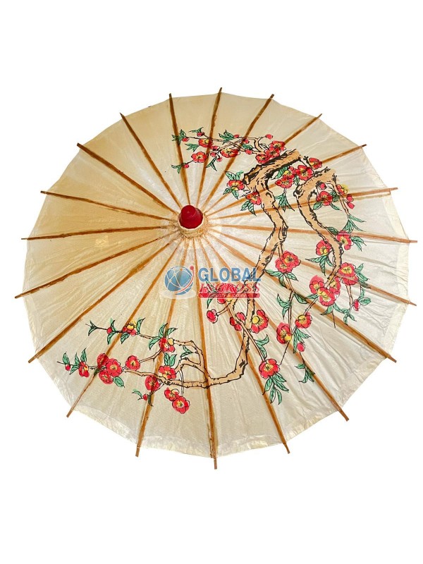 OMBRELLINO CARTA 50 cm