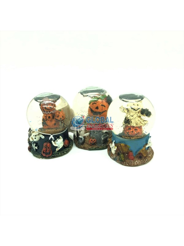 BOLLA ACQUA HALLOWEEN