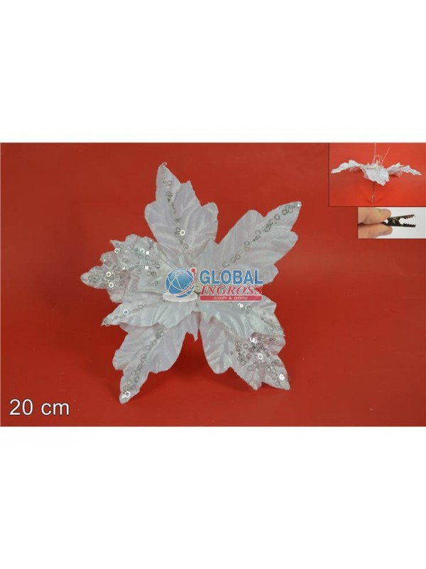 FIORE PINZA BIANCO