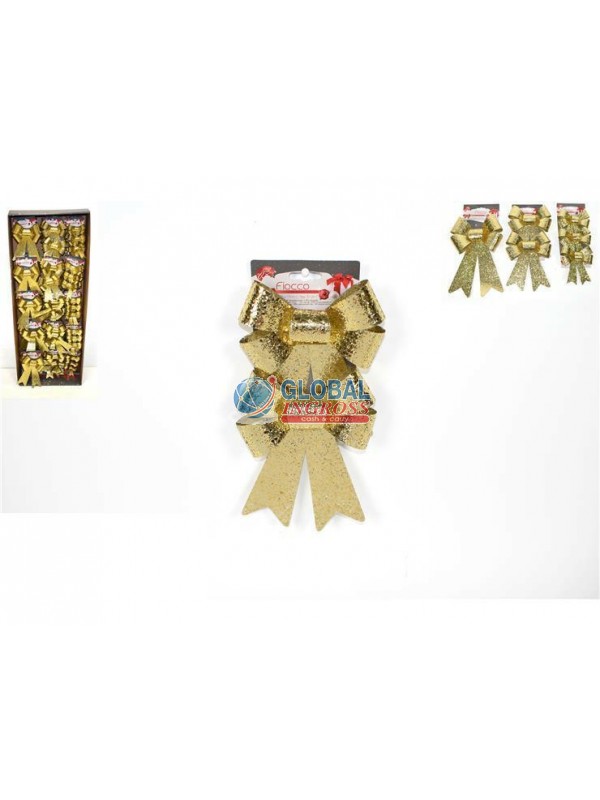 FIOCCHI GLITTER PAILLETTES ORO ASS.