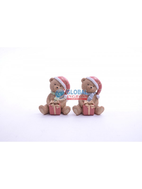 ORSETTO RESINA 10cm