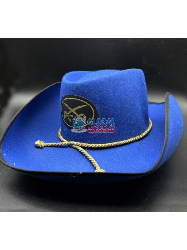 CAPPELLO NORDISTA FELTRO