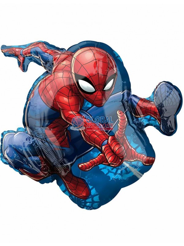 MYLAR SPIDERMAN SS 74cm