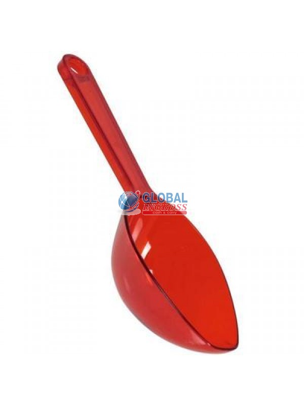CUCCHIAIO ROSSO 16cm