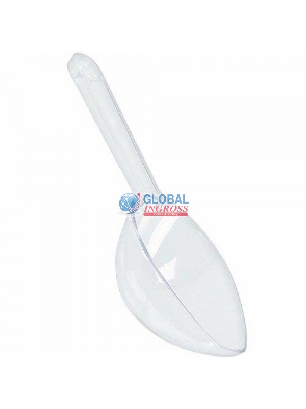 CUCCHIAIO TRASPARENTE 16cm