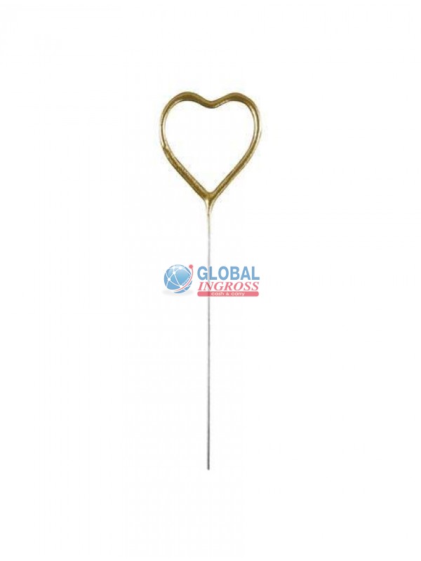 CUORE SCINTILLANTE 15cmORO