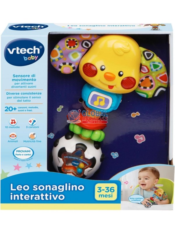 LEO SONAGLINO INTERATTIVO