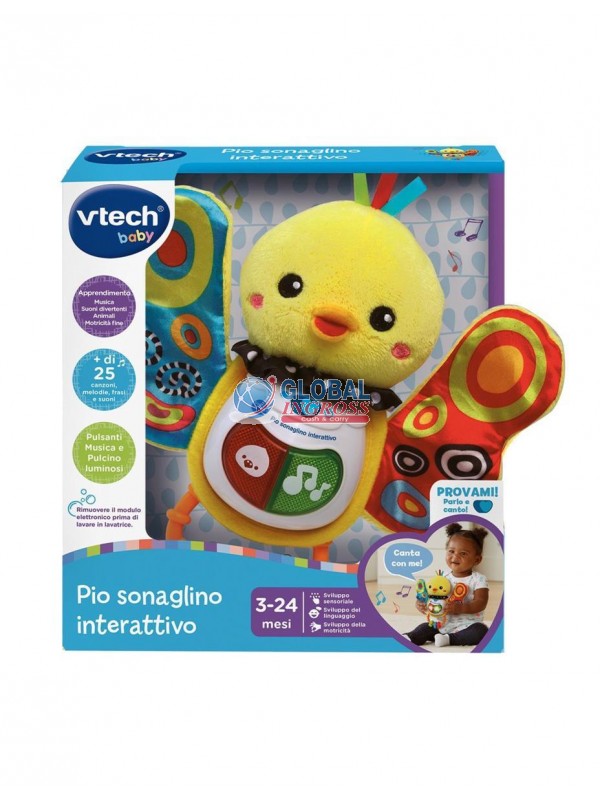 PIO IL SONAGLINO INTERATTIVO