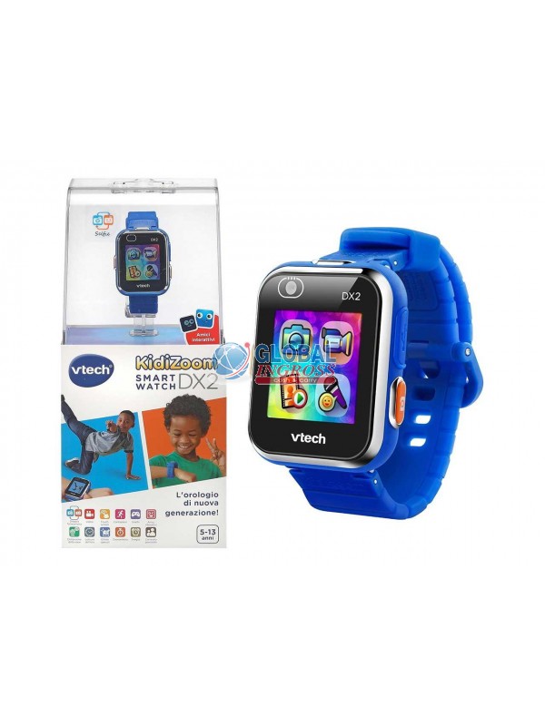 KIDIZOOM SMARTWATCH DX2BLU