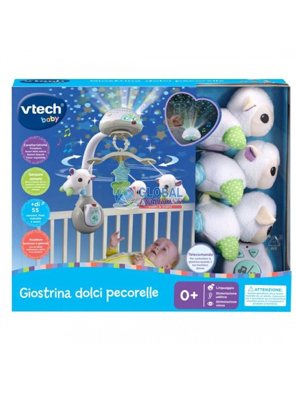 GIOSTRINA DOLCI PECORELLE