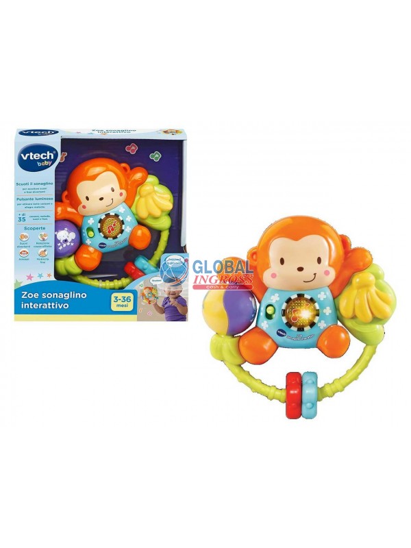 ZOE SONAGLINO INTERATTIVO