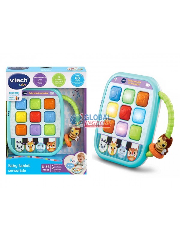 BABY TABLET SENSORIALE