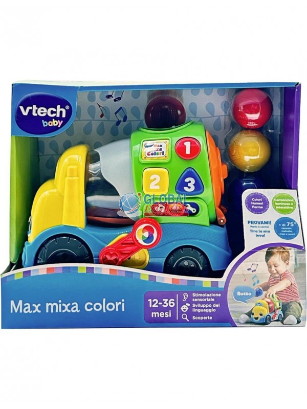MAX MIXA COLORI