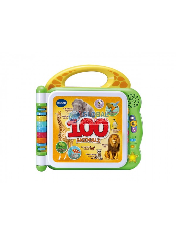 LE MIE PRIME 100 PAROLEANIMALI