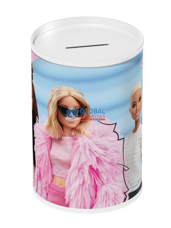 SALVADANAIO BARBIE
