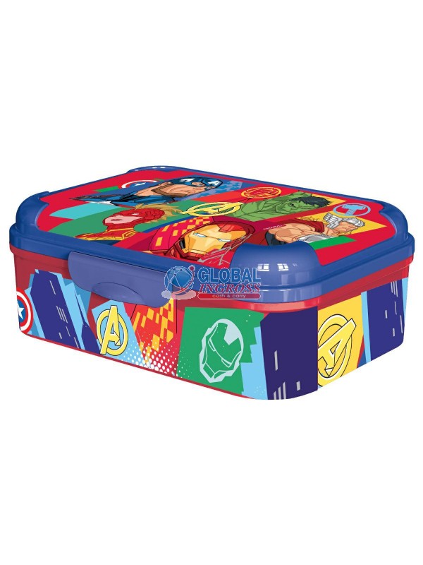 PORTAMERENDA DELUXE "ALL COLORED" AVENGERS