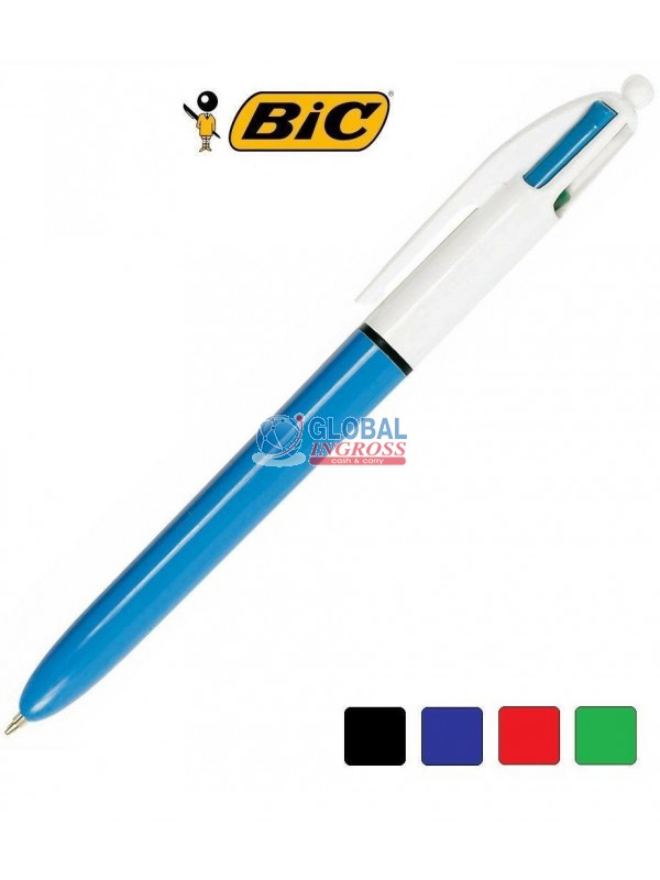 BIC 4 COLORI MEDIUM