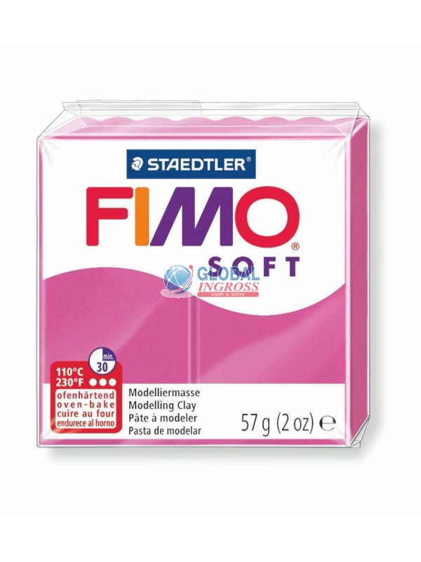 FIMO SOFT LAMPONE 57g