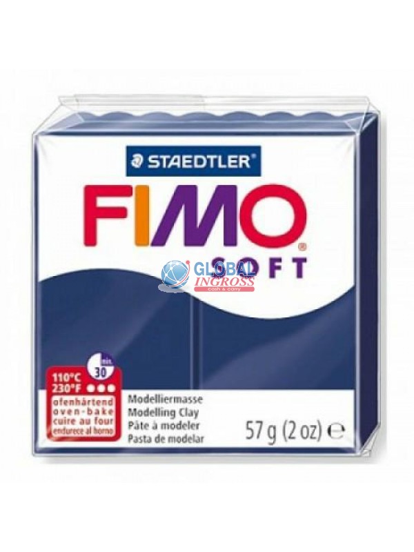 FIMO SOFT BLU WINDSOR 57g